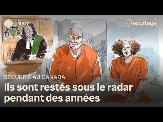 ⁣Terrorisme : une faille de sécurité au Canada?