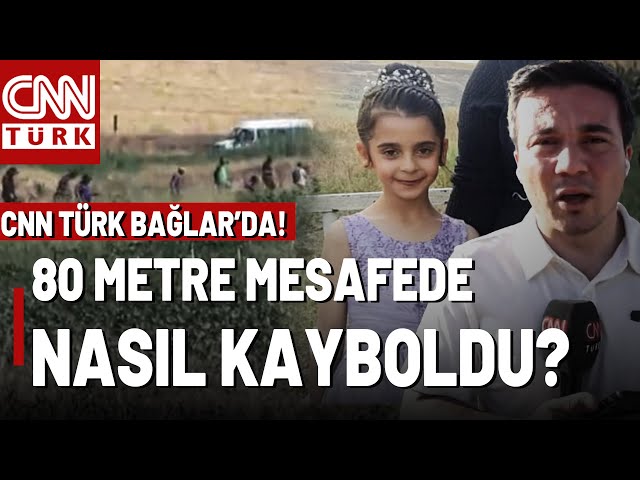 ⁣8 Yaşındaki Narin Öldürüldü Mü, Saklanıyor Mu? CNN TÜRK Olay Yerinden Aktarıyor