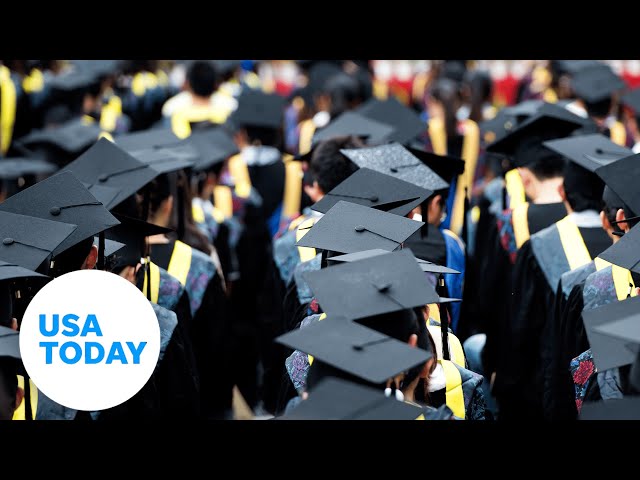 ⁣Do college graduates have regrets about their chosen majors? | USA TODAY