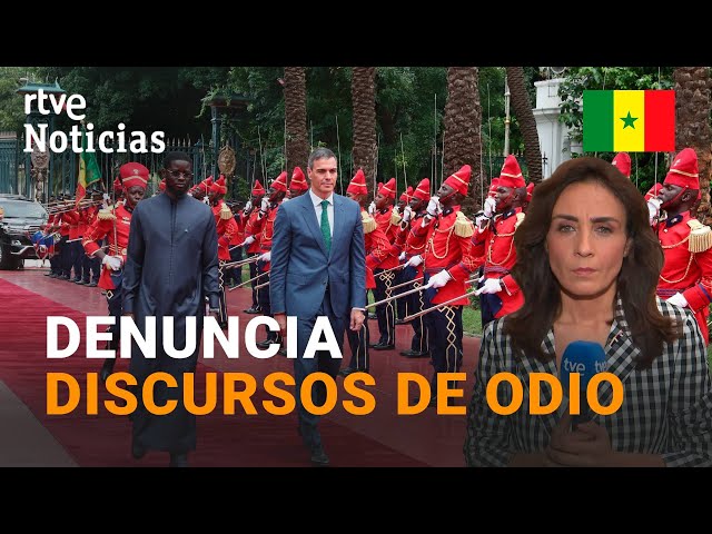 ⁣MIGRACIÓN: El PP acusa a SÁNCHEZ de dar un "BANDAZO" y defender las "DEPORTACIONES MA