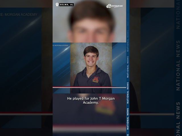 ⁣High school football player passed away after an injury during a game Friday night