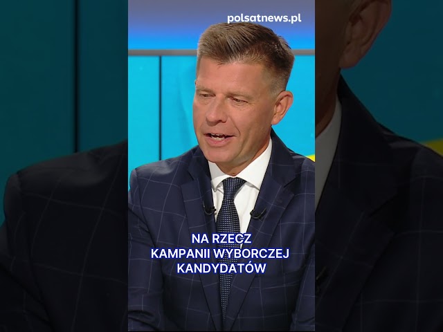 ⁣"Chodzi o sprawiedliwość" - Ryszard Petru czeka na decyzję PKW