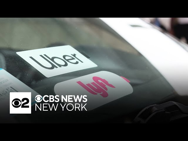 ⁣2 men indicted in ride-share surge pricing scheme, prosecutors say