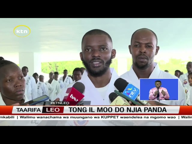 ⁣Mashindano ya kila mwaka ya Tong il Modo ipo kwenye njia panda baada ya serikali kutotoa ufadhili