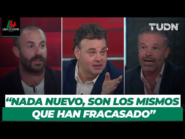 ⁣¿Injusticias en la convocatoria de la SELECCIÓN MEXICANA? ⚽️ Antuna se une a TIGRES | Resumen L4