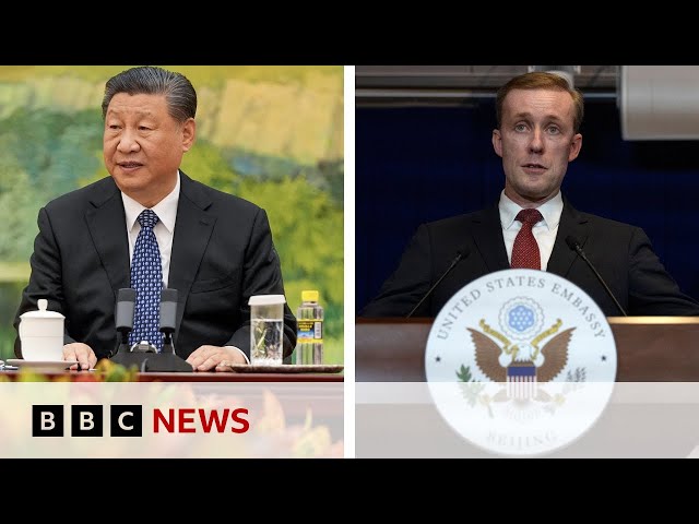 ⁣China committed to ‘stable relationship’ with US says President Xi | BBC News