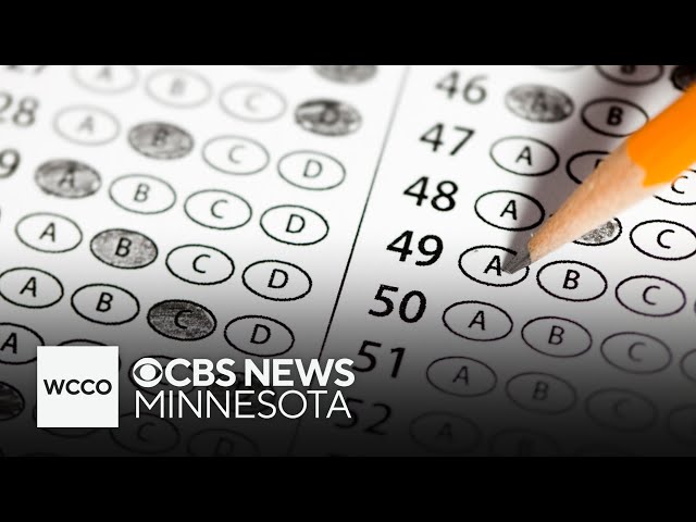 ⁣New tests results from the Department of Education show scores are still down since pre-COVID levels