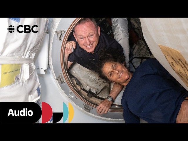 ⁣Stranded in space: How are NASA’s astronauts coping? | The Current