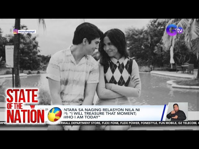 ⁣State of the Nation: (Part 2 & 3) Typhoon Shanshan ; Kyline sa naging relasyon kay Mavy; atbp