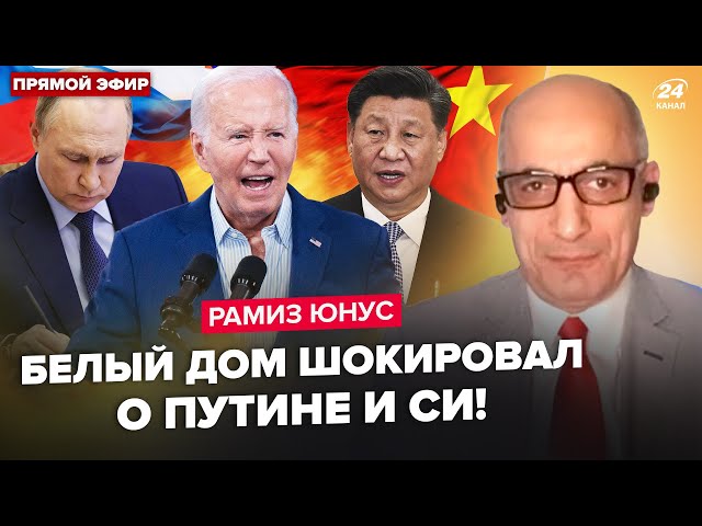 ⁣ЮНУС: Зеленський ОШЕЛЕШИВ США рішенням! 200 об'єктів РФ під УДАРОМ. Трамп ЛЯПНУВ ТАКЕ про Курсь