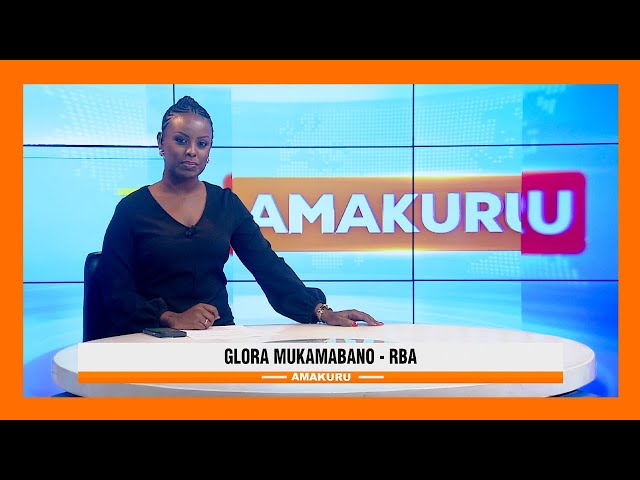 Amakuru yo ku mugoroba | Tariki 29.08.2024