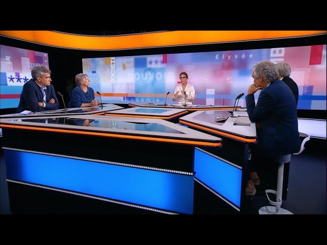 Choix du Premier ministre : l'attente se prolonge • FRANCE 24