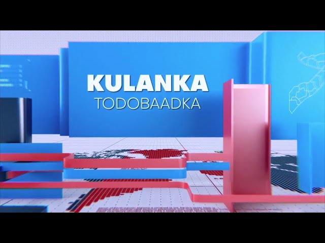 BARNAAMIJKA KULANKA TODOBAADKA EE SNTV 29.08.2024