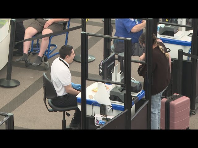 ⁣Denver International Airport preparing for busy Labor Day travel weekend