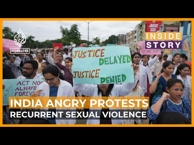 What is behind recurrent sexual violence in India? | Inside Story