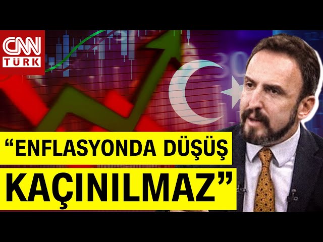 ⁣Enflasyon Oranları Bu Tarihte Açıklanacak! Şu An %61, Yıl Sonu %38 Mi? | Gece Görüşü