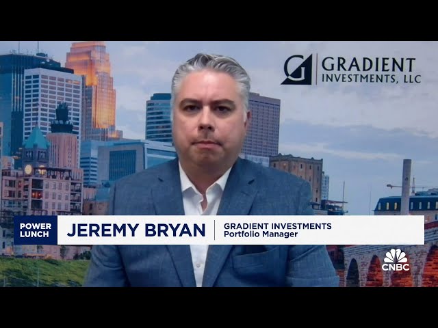 ⁣Oracle could lead the next generation of AI, says Gradient's Jeremy Bryan