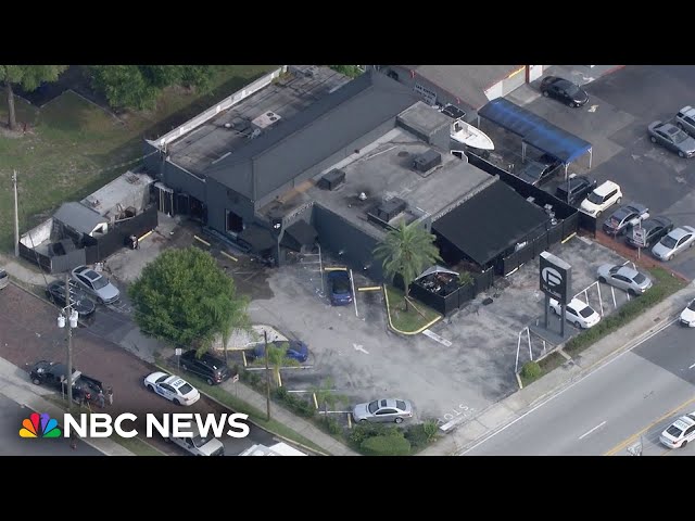 ⁣Pulse nightclub owners won't face charges tied to 2016 massacre