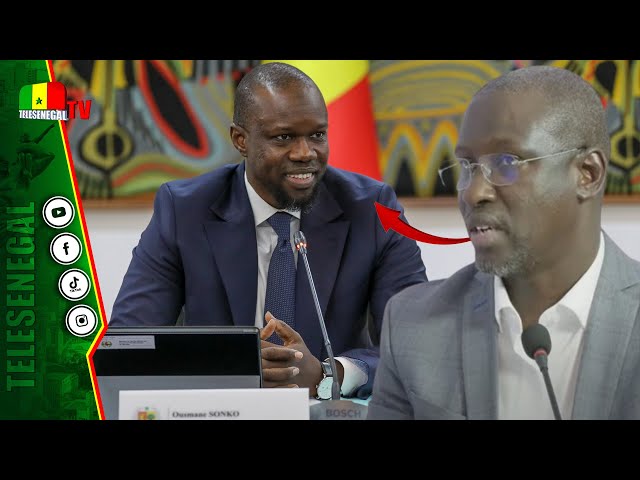 ⁣Incroyable analyse de Mouhamadou Faye sur SONKO" il se tire dessus...affaire bi dafa xassaw...&