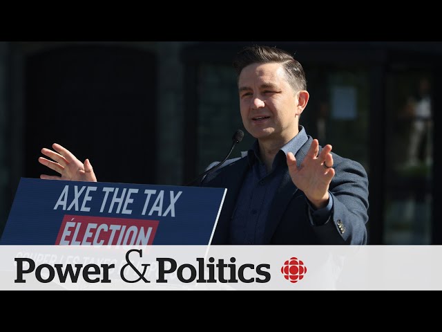 ⁣Poilievre says Canada ‘can’t endure’ another year of ‘costly coalition’ | Power & Politics