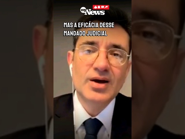 A ESTRATÉGIA DE MORAES AO INTIMAR MUSK NO X #shorts #brasil #musk #stf #noticias #corte