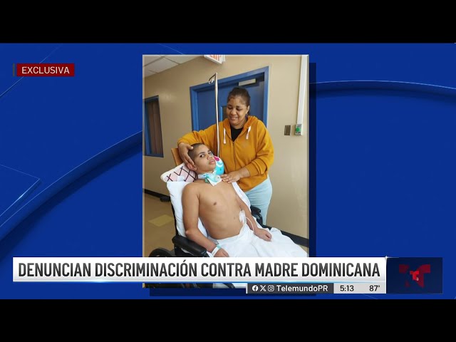 ⁣Madre de niño atropellado teme perder su custodia