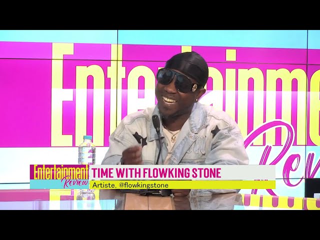 ⁣Flowking Stone discusses life, music career & more....