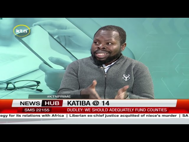 ⁣Katiba @14: Kenyans push for renewed commitment to Constitution Of Kenya