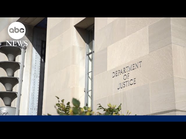 ⁣Justice Department report claims FBI is mishandling sex assault investigations