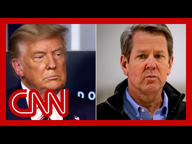 ⁣Kemp explains support of Trump’s 2024 campaign in appearance on Fox News