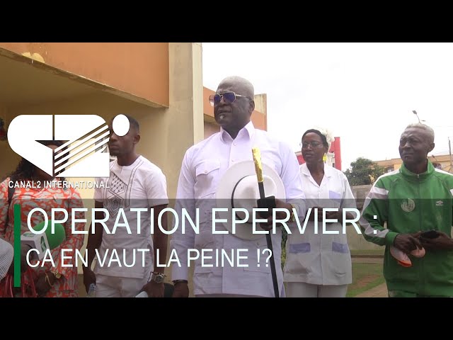 ⁣OPERATION EPERVIER : CA EN VAUT LA PEINE !?