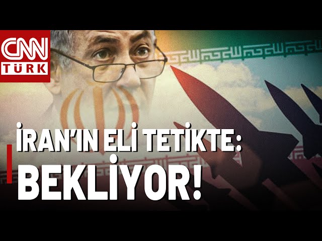 İsrail'i Bekleyen "İran" Tehlikesi! Tel Aviv'i Binlerce İle Mi Vuracak? | Gece G