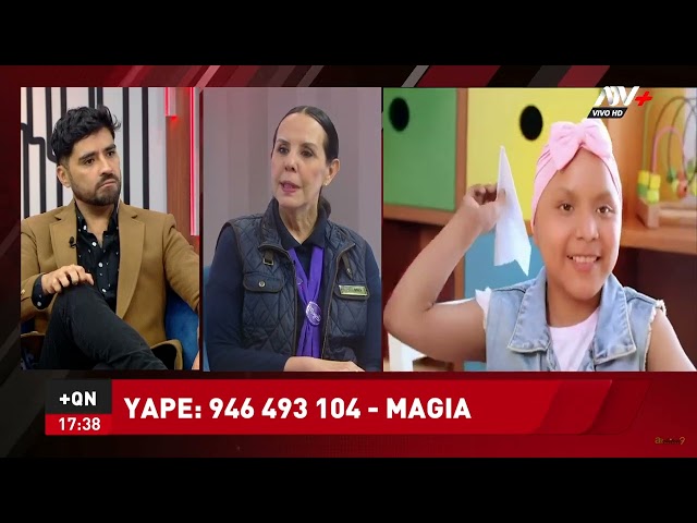 "Magia" celebra 14 años transformando vidas de niños con cáncer