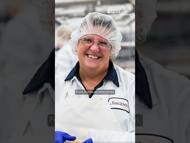 ⁣Made in America: Family-owned Sargento cheese business celebrates 3 generations ahead Labor Day