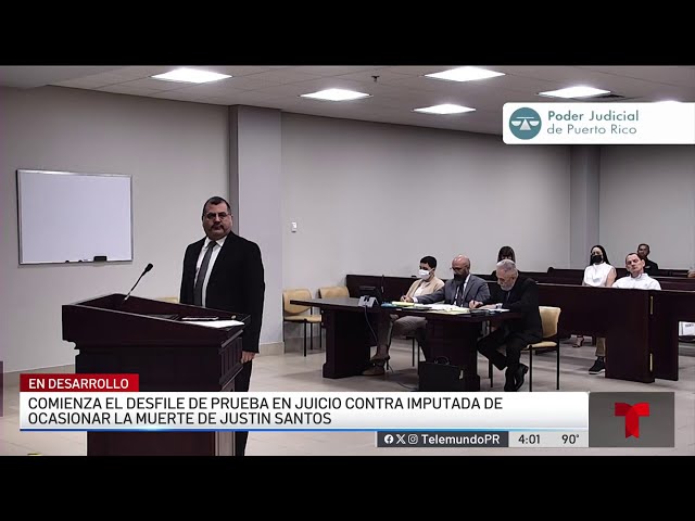 ⁣Fiscalía y defensa de Mayra Nevárez no llegan a acuerdo para se declare culpable