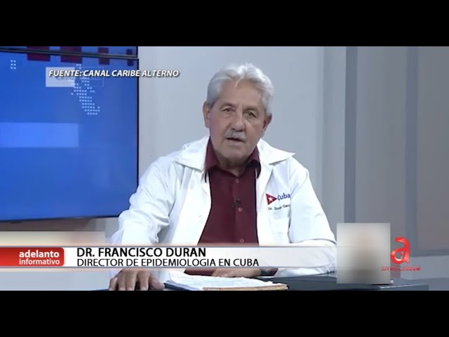 ⁣CUBA EN CRISIS: Virus del Oropouche presente en todas las provincias y 99 municipios del país