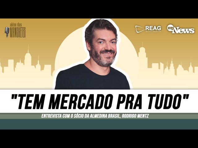 ⁣SAIBA A REALIDADE DO MERCADO EDITORIAL E QUAL O IMPACTO DO DIGITAL NO CONTEXTO | RODRIGO MENTZ