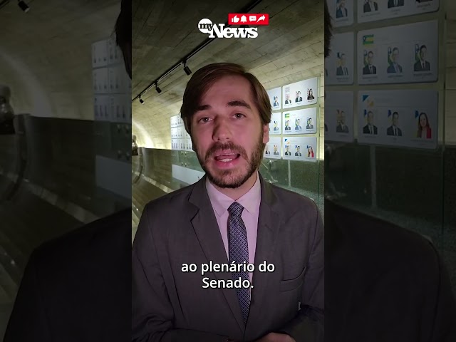 INDICAÇÃO DO DE LULA PARA COMANDAR O BANCO CENTRAL PASSARÁ POR SABATINA NO SENADO FEDERAL  #mynews