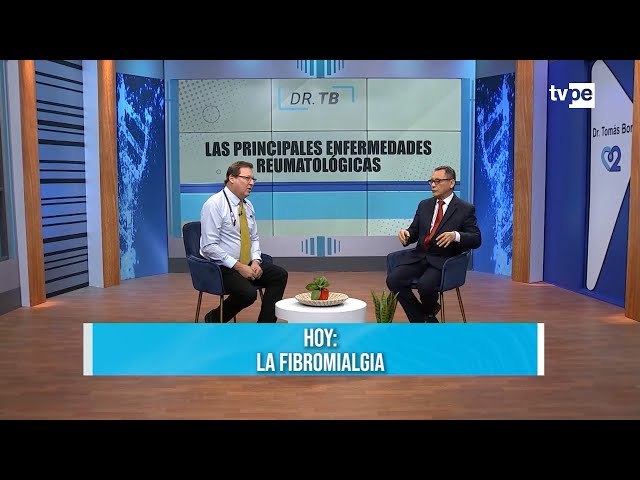 DR. TB (23/08/2024) | TVPerú