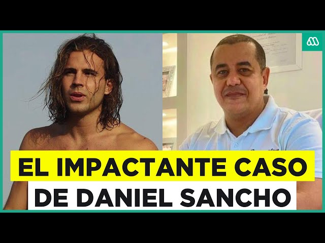 ⁣Impactante caso de Daniel Sancho: Cadena perpetua por asesinato en Tailandia