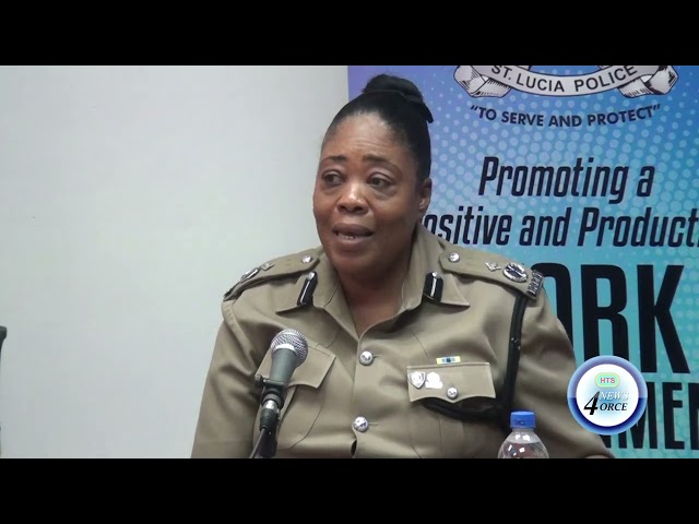 ⁣RSLPF PROBES OFFICER CONDUCT AT POLICE ACADEMY