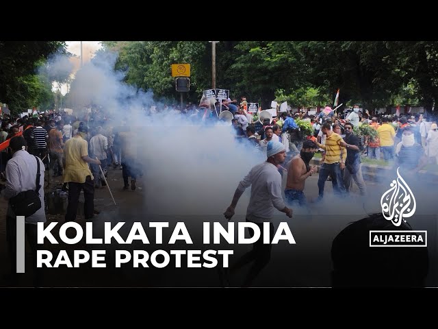 Rape and murder of doctor in India: Twentieth day of protests and strikes in Kolkata