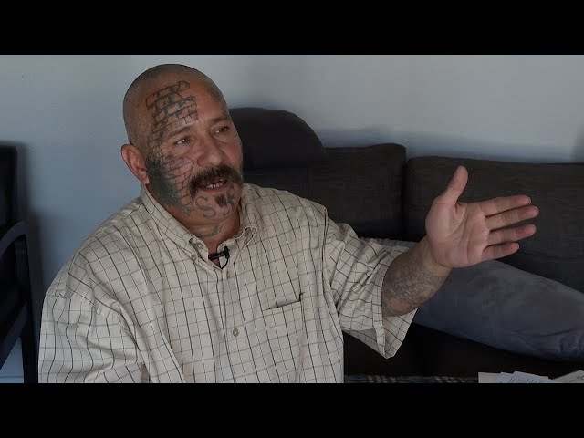 ⁣Recovering Drug Addict in Bakersfield Shares Story for National Overdose Awareness day