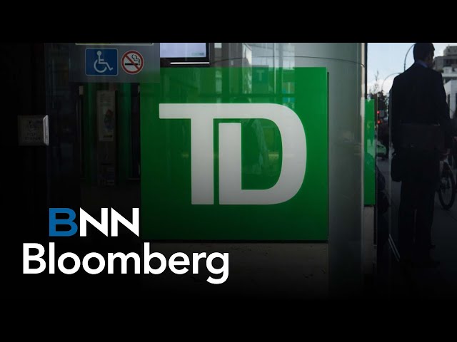 ⁣TD got caught in money laudering scandal: portfolio manager