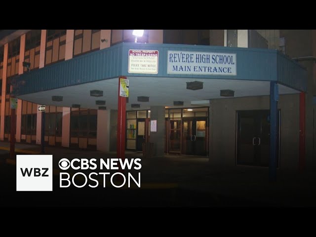 ⁣Revere High School employee knocked out during brawl, according to I-Team sources