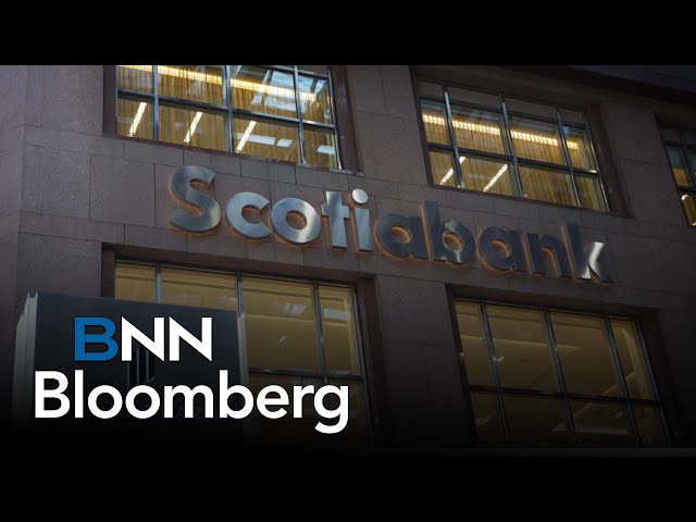 Update on Scotiabank's international business