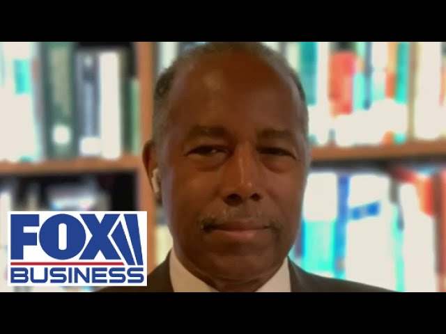 ⁣Dr. Ben Carson: These are 'America last' policies