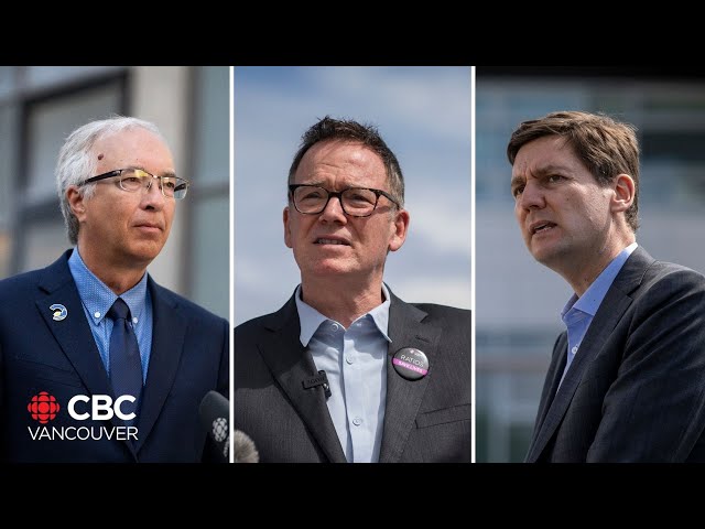 ⁣In-depth analysis and coverage of B.C.'s political shakeup