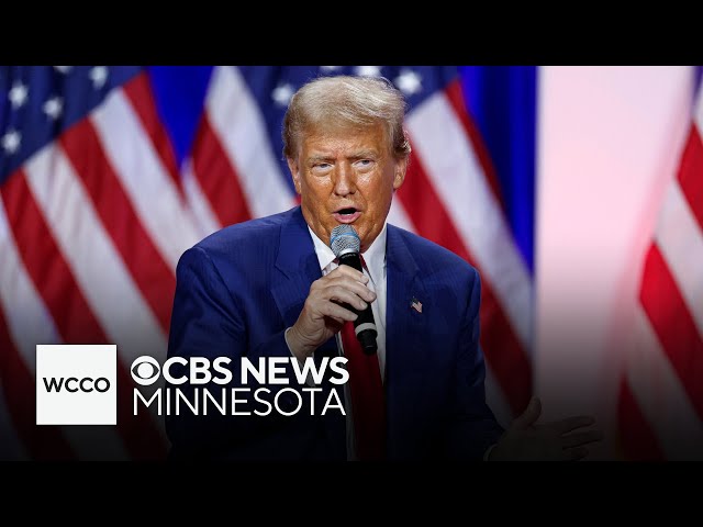 ⁣Breaking down Donald Trump's town hall in La Crosse, Wisconsin