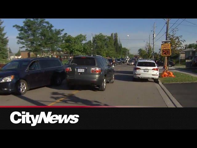 ⁣CAA urges drivers to stay extra alert in school zones